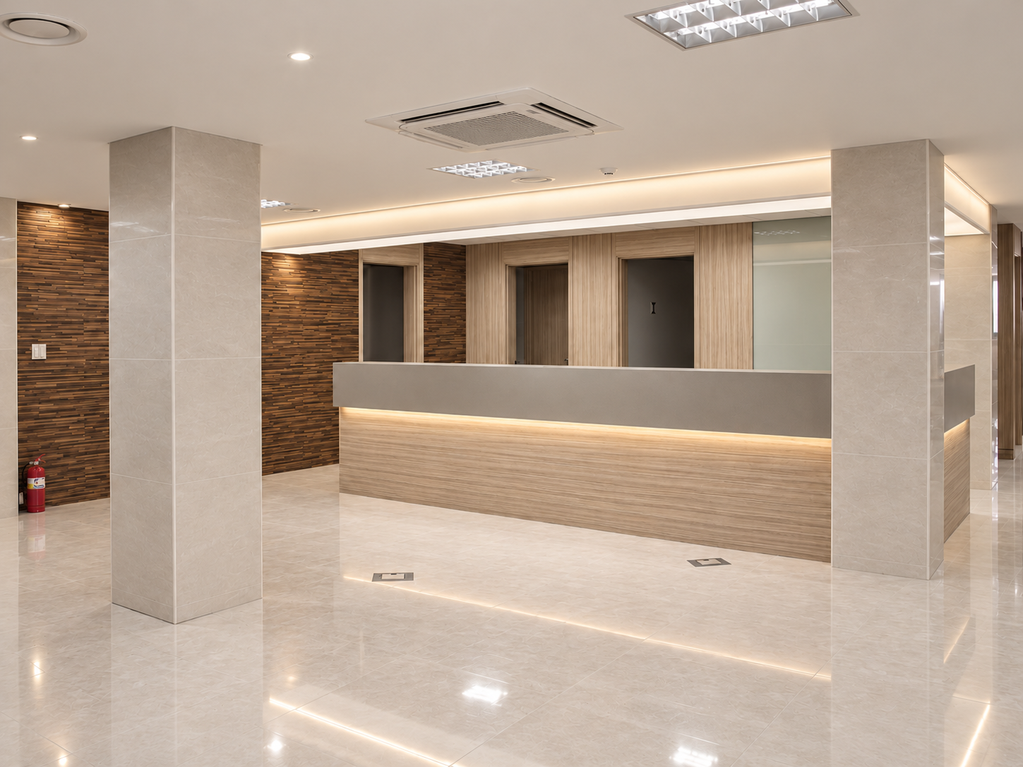 Still Clinic 병원 인테리어